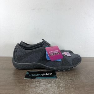 NEW WITH TAGS - Skechers Relaxed Fit Breathe Easy Opportuknity Slip On Women 5.5